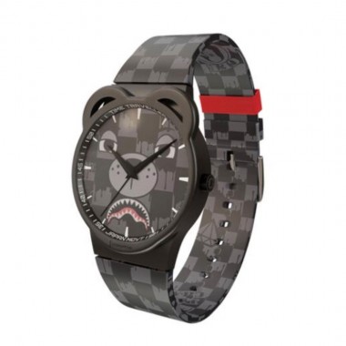 SPRAYGROUND DRIPPY CHECK WATCH