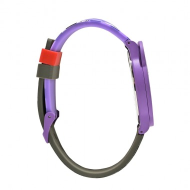 SPRAYGROUND WTF PURPLE WATCH