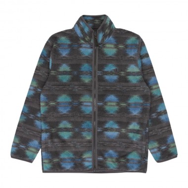 BILLABONG COVE FULL ZIP K FLEECE RAVEN