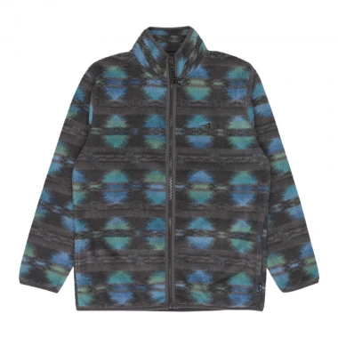 BILLABONG COVE FULL ZIP K FLEECE RAVEN