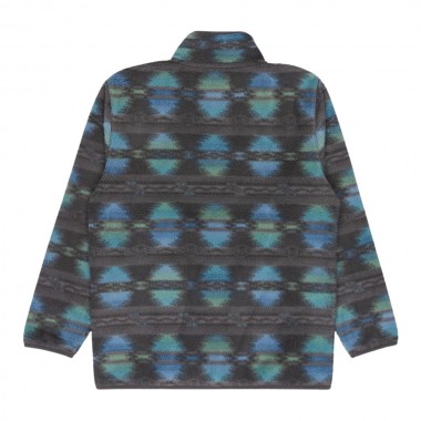 BILLABONG COVE FULL ZIP K FLEECE RAVEN