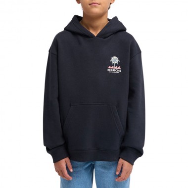 BILLABONG FOUNDATION K HOODIE BLACK