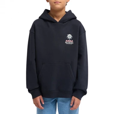 BILLABONG FOUNDATION K HOODIE BLACK