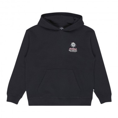 BILLABONG FOUNDATION K HOODIE BLACK