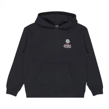 BILLABONG FOUNDATION K HOODIE BLACK