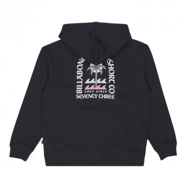 BILLABONG FOUNDATION K HOODIE BLACK