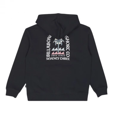 BILLABONG FOUNDATION K HOODIE BLACK