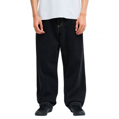 BILLABONG STEEZ DENIM PANTS BLACK DENIM