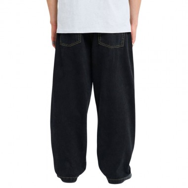 BILLABONG STEEZ DENIM PANTS BLACK DENIM
