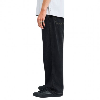 BILLABONG STEEZ DENIM PANTS BLACK DENIM