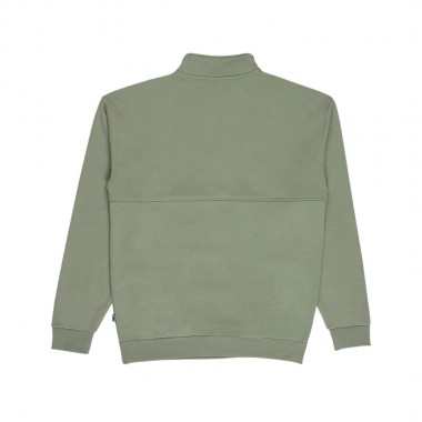 BILLABONG BURLEIGH HALF ZIP SWEATSHIRT SEA SPRAY