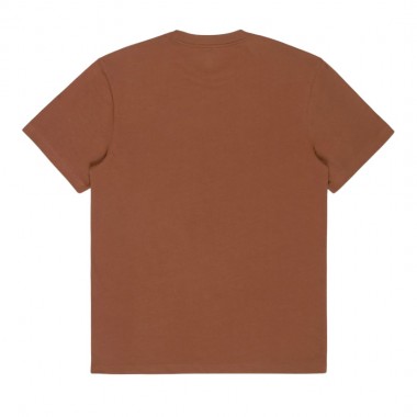 BILLABONG ARCH CREW T-SHIRT TORTOISE SHELL