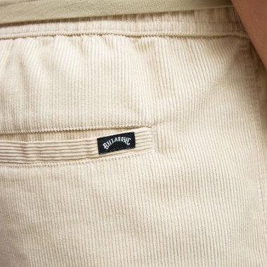 BILLABONG LARRY CORD PANTS CHINO