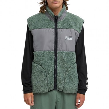 BILLABONG CANYON TRAIL VEST LAUREL WREATH