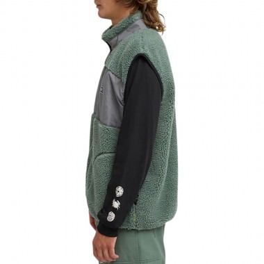 BILLABONG CANYON TRAIL VEST LAUREL WREATH