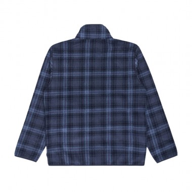 BILLABONG COVE FULL ZIP FLEECE BLUE GRAPHITE
