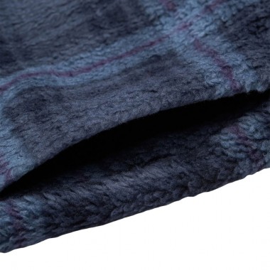 BILLABONG COVE FULL ZIP FLEECE BLUE GRAPHITE