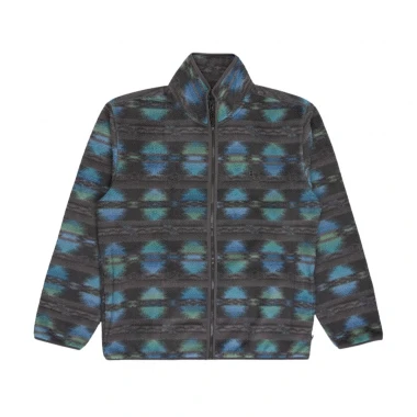 BILLABONG COVE FULL ZIP FLEECE RAVEN