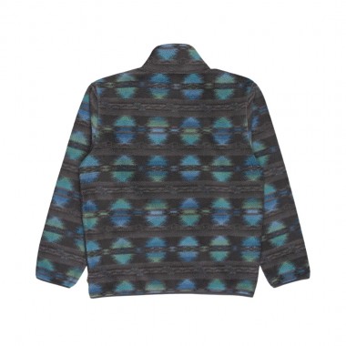 BILLABONG COVE FULL ZIP FLEECE RAVEN