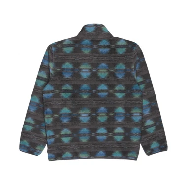 BILLABONG COVE FULL ZIP FLEECE RAVEN