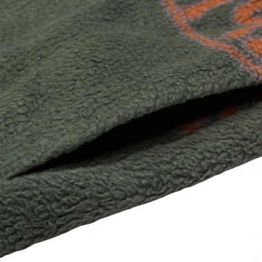 BILLABONG COVE FULL ZIP FLEECE RIFLE GREEN