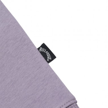BILLABONG FOUNDATION CREWNECK PURPLE ASH