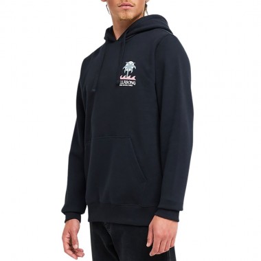 BILLABONG FOUNDATION HOODIE BLACK