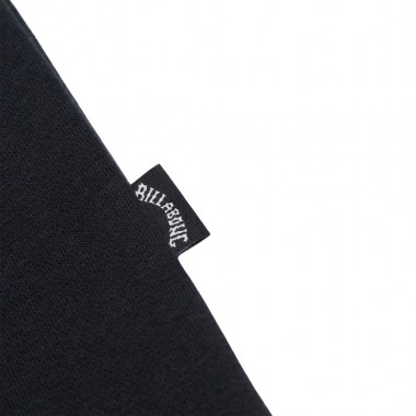 BILLABONG FOUNDATION HOODIE BLACK