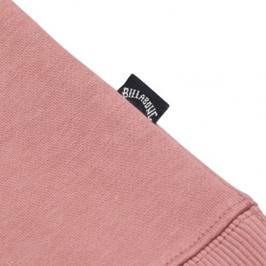 BILLABONG FOUNDATION HOODIE ASH ROSE