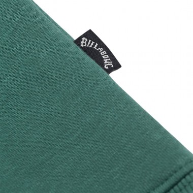 BILLABONG COMPASS ZIP HOODIE SMOKE PINE