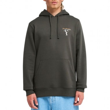 BILLABONG DROPPIN HOODIE RAVEN