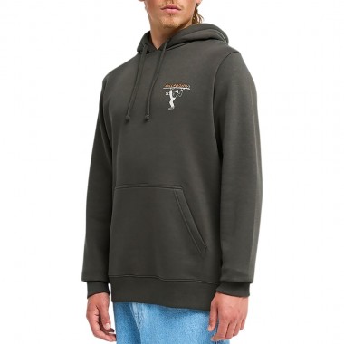BILLABONG DROPPIN HOODIE RAVEN