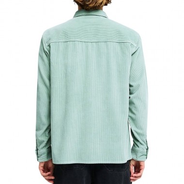 BILLABONG BONG DAYS CORDUROY LS SHIRT BLUE SURF