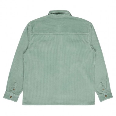 BILLABONG BONG DAYS CORDUROY LS SHIRT BLUE SURF