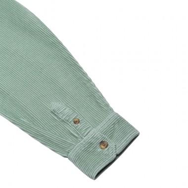 BILLABONG BONG DAYS CORDUROY LS SHIRT BLUE SURF