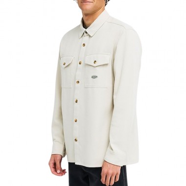 BILLABONG DEL MAR FLANNEL LS SHIRT CHINO