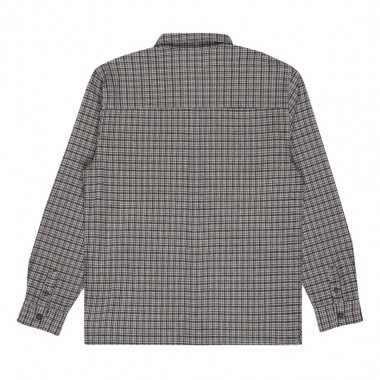 BILLABONG OFFSHORE FLANNEL LS SHIRT PALE KHAKI