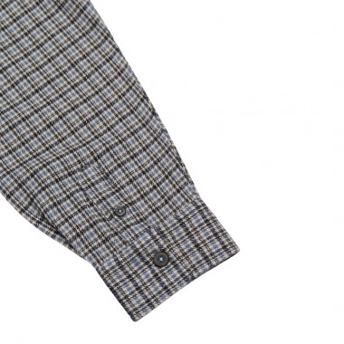 BILLABONG OFFSHORE FLANNEL LS SHIRT PALE KHAKI
