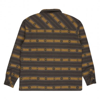 BILLABONG OFFSHORE LINED OVERSHIRT RAVEN