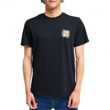 BILLABONG TROPPO T-SHIRT BLACK