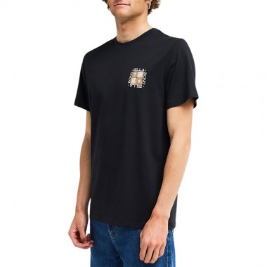 BILLABONG TROPPO T-SHIRT BLACK