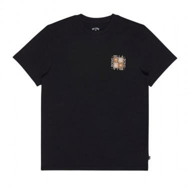BILLABONG TROPPO T-SHIRT BLACK