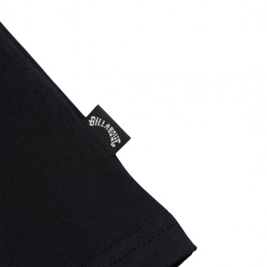 BILLABONG TROPPO T-SHIRT BLACK