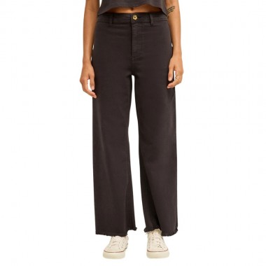 BILLABONG FREE FALL W PANTS BLACK PEBBLE