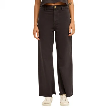 BILLABONG FREE FALL W PANTS BLACK PEBBLE