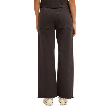 BILLABONG FREE FALL W PANTS BLACK PEBBLE