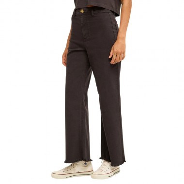 BILLABONG FREE FALL W PANTS BLACK PEBBLE
