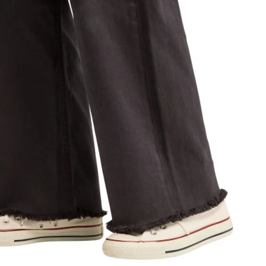 BILLABONG FREE FALL W PANTS BLACK PEBBLE
