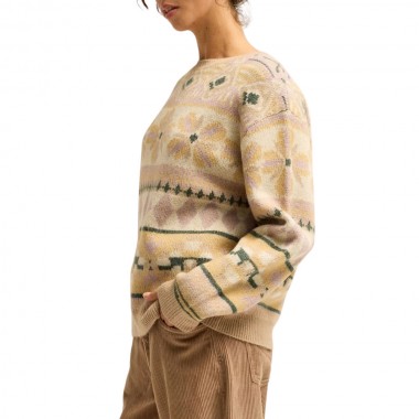 BILLABONG CAMP W SWEATER SEA FOG
