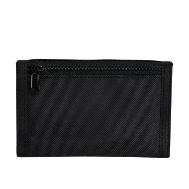 QUIKSILVER THE EVERYDAILY TRI-FOLD WALLET BLACK